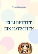 Cover-Bild Elli rettet ein Kätzchen