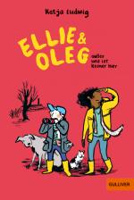 Cover-Bild Ellie & Oleg. Außer uns ist keiner hier