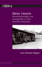 Cover-Bild Ellrich 1944/45