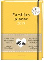 Cover-Bild Elma van Vliet Familienplaner 2019