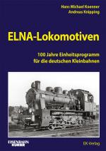 Cover-Bild ELNA-Lokomotiven