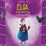 Cover-Bild Elsa, Hexenlehrling 2: Lizenz zum Zaubern