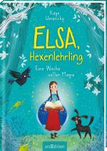 Cover-Bild Elsa, Hexenlehrling - Eine Woche voller Magie