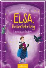 Cover-Bild Elsa, Hexenlehrling - Lizenz zum Zaubern