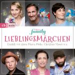 Cover-Bild Eltern family – Lieblingsmärchen – Box