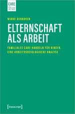 Cover-Bild Elternschaft als Arbeit