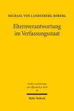 Cover-Bild Elternverantwortung im Verfassungsstaat