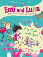 Cover-Bild Emi und Luna. Eine Freundschaft mit Kawumm