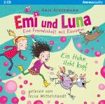 Cover-Bild Emi und Luna. Eine Freundschaft mit Kawumm
