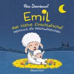 Cover-Bild Emil das kleine Einschlafschaf bekommt ein Geschwisterchen