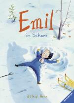 Cover-Bild Emil im Schnee
