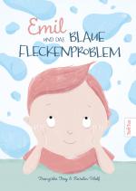 Cover-Bild Emil und das blaue Fleckenproblem
