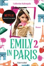 Cover-Bild Emily in Paris 2