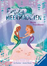 Cover-Bild Emily Meermädchen - Beste Freundinnen (ein Meerjungfrauen-Erstlesebuch für Kinder ab 6 Jahren)