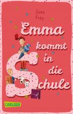 Cover-Bild Emma kommt in die Schule