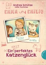 Cover-Bild Emma und Emilio – Ein (fast) perfektes Katzenglück