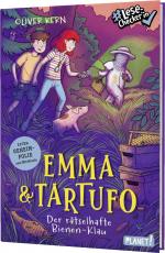 Cover-Bild Emma & Tartufo 2: Der rätselhafte Bienen-Klau