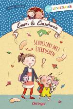 Cover-Bild Emmi & Einschwein. Schulstart mit Eierkuchen