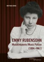 Cover-Bild Emmy Rubensohn