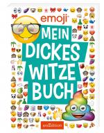 Cover-Bild emoji – Mein dickes Witzebuch
