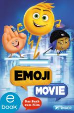 Cover-Bild Emoji Movie. Das Buch zum Film