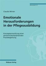 Cover-Bild Emotionale Herausforderungen in der Pflegeausbildung