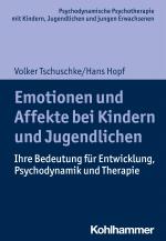 Cover-Bild Emotionen und Affekte bei Kindern und Jugendlichen