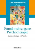 Cover-Bild Emotionsbezogene Psychotherapie