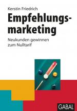 Cover-Bild Empfehlungsmarketing