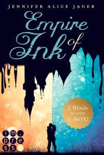 Cover-Bild Empire of Ink: Alle Bände der Fantasy-Reihe über die Magie der Tinte in einer E-Box!