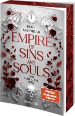 Cover-Bild Empire of Sins and Souls 1 - Das verratene Herz