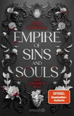 Cover-Bild Empire of Sins and Souls 3 - Das zerrissene Herz