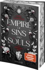 Cover-Bild Empire of Sins and Souls 3 - Das zerrissene Herz