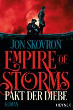 Cover-Bild Empire of Storms - Pakt der Diebe