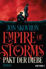 Cover-Bild Empire of Storms - Pakt der Diebe