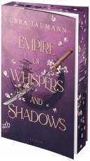 Cover-Bild Empire of Whispers and Shadows