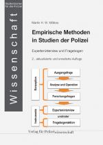 Cover-Bild Empirische Methoden in Studien der Polizei