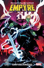 Cover-Bild Empyre: Saat des Krieges