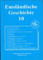 Cover-Bild Emsländische Geschichte 10
