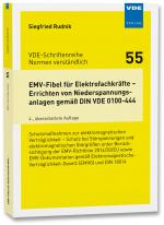 Cover-Bild EMV-Fibel für Elektrofachkräfte – Errichten von Niederspannungsanlagen gemäß DIN VDE 0100-444