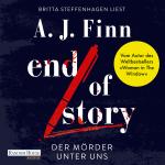 Cover-Bild End of Story - Der Mörder unter uns
