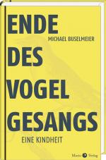 Cover-Bild Ende des Vogelgesangs