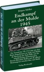 Cover-Bild Endkampf an der Mulde 1945