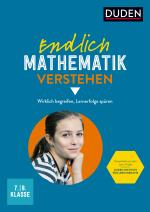 Cover-Bild Endlich Mathematik verstehen 7./8. Klasse