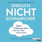 Cover-Bild Endlich Nichtschnarcher