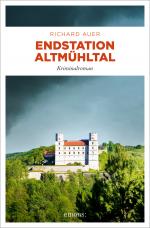 Cover-Bild Endstation Altmühltal
