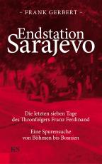 Cover-Bild Endstation Sarajevo
