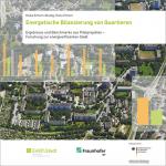 Cover-Bild Energetische Bilanzierung von Quartieren