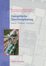 Cover-Bild Energetische Quartiersplanung