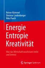Cover-Bild Energie, Entropie, Kreativität